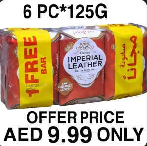 Soap Offers Dubai