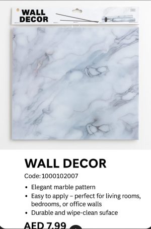 Wall Decor Dubai
